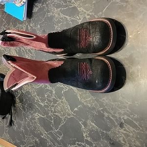 Fat Baby Boots Heritage Western